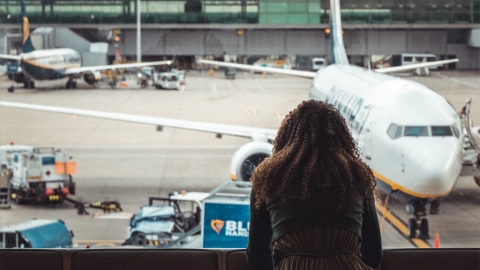 航空業專家預測疫情後坐飛機5大趨勢 或要提早4小時到機場、機票變貴