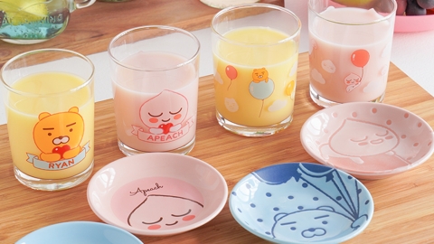 日本一番賞新推KAKAO FRIENDS系列 Ryan大頭懶人枱！