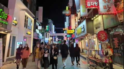 首爾確診者曾到訪梨泰院3家夜店 接觸者逾2000人 內含現役偶像！