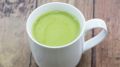 前日本Starbucks店員教路自製鮮奶抹茶 在家3步輕鬆完成！