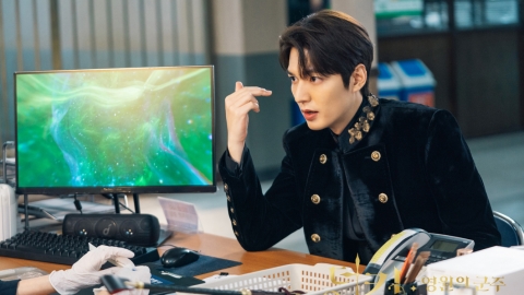 李敏鎬皇帝級身價曝光 傳片酬每集1億起跳、出騷15分鐘賺9億