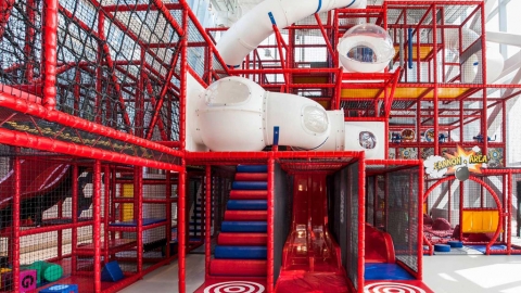 澳門童夢天地人氣親子好去處