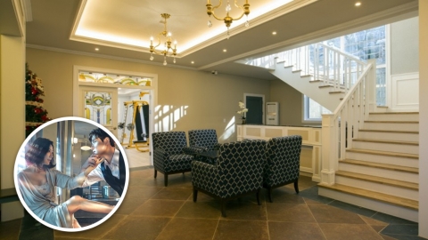 韓劇《夫妻的世界》取景複式豪宅成熱話 600萬買到2800呎獨立屋！