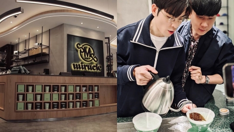 林俊傑咖啡廳進駐台北大安區