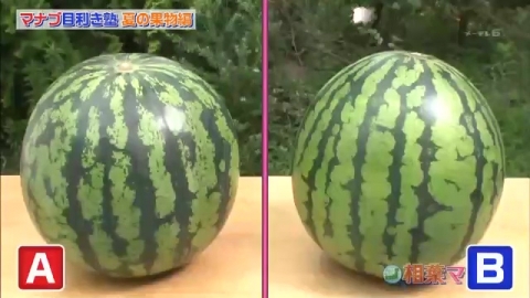 日本專家教路3招揀超甜靚西瓜 唔使拍靠肉眼！買西瓜前必讀