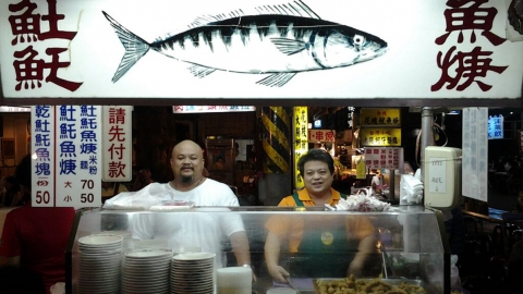 六合夜市6大美食推薦