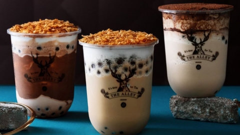 台灣鹿角巷《The King》主題店