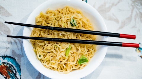 腦癌末期病人想食3年前停產杯麵 台灣暖心企業趕製12碗復刻版圓心願