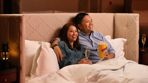 Cordis康得思酒店推夏季住宿影院Staycation套餐 瞓雙人床睇戲+入住高級客房／餐飲七折／水療消費優惠