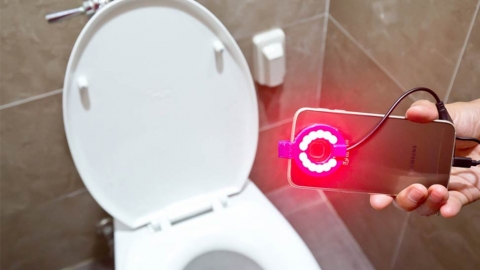 韓國KBS女廁設偷拍鏡頭疑犯被捕