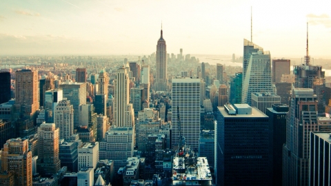 美國紐約市進入第一階段解封 疫情重災區紐約州終全境解封