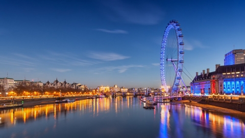 英國進一步解封、室外景點重開 新安排入境後須自我隔離14日