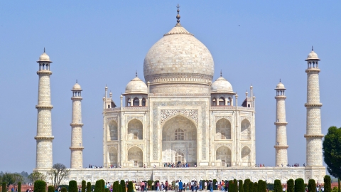 印度單日新增近1.2萬宗確診 須徵用火車改建臨時病房