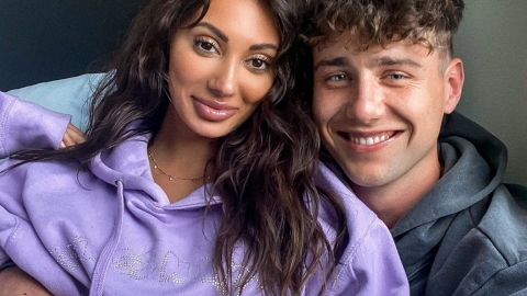 Netflix《慾罷不能》情侶難忍遠距離分手 Francesca哭訴：以為會結婚