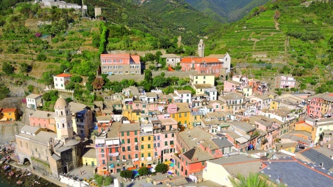 意大利$1歐元買到樓 移民住零確診城鎮望世遺靚景