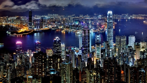 香港全面解封恐輸入近2400病例 中大研究：可逐步對中澳台開放