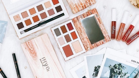 台灣5大人氣MIT美妝品牌推介 heme/1028 網友大推、CP值爆燈