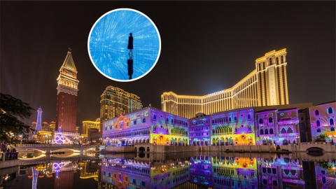 澳門9大酒店超抵優惠低至$499/晚！ 威尼斯人連teamlab門票$1266/晚、銀河連天浪淘園$889/晚、可免費取消
