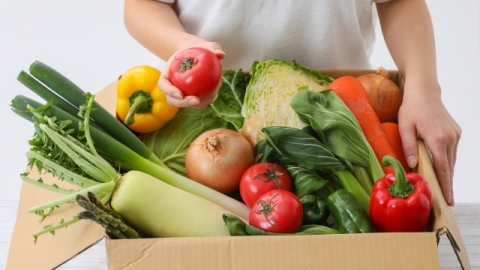 日本抽查網購福島以外地區蔬菜 有蔬菜樣本輻射超標近4倍