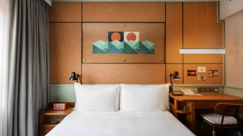 佐敦EATON HK逸東酒店Staycation住宿餐飲優惠 人均$605起住全新房型、包自助餐及早餐！