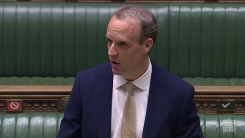 英國外相確認持BNO有居英權 港人舉家住夠5年可申請入英籍變英國公民