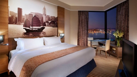 港島海逸君綽酒店最新Staycation優惠 人均$549起住海景房+送$900餐飲金額！