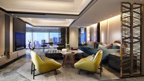 東京新酒店1晚索價過100萬日圓 日本節目直擊超豪套房有幾歎