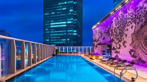 香港W酒店12週年快閃優惠 住宿﹑自助餐﹑水療優惠5折起！