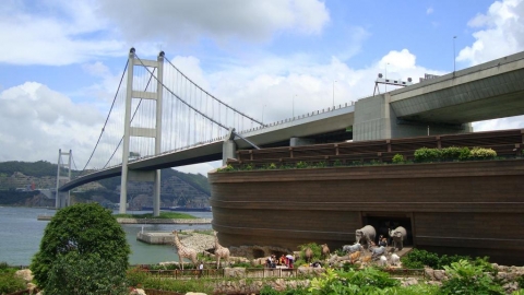 挪亞方舟度假酒店最平54折Staycation優惠 特級豪華客房連海景早餐、龍蝦牛扒半自助晚餐、適合一家大細入住！