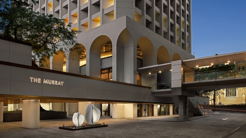 香港美利酒店超抵Staycation優惠 包$1,200餐飲消費、人均$650起入住雙重升級客房