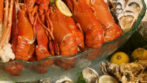 澳門喜來登酒店「盛宴」自助餐