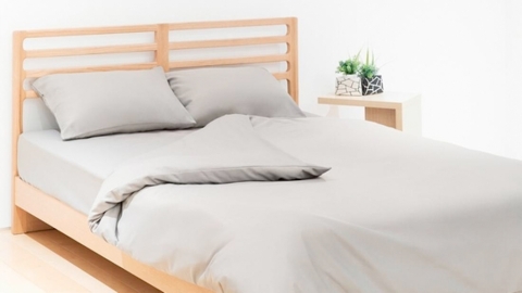 UNIQLO推出AIRism涼感寢具系列 乾爽透氣夏天睡覺不再被熱醒！