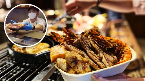 維港凱悅尚萃酒店疫情特別餐飲安排 自助餐轉外賣盒任拎返房食！