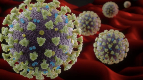 英國研究列6種新冠肺炎病毒 最嚴重者頭昏眼亂及腹痛、半數病人需住院！