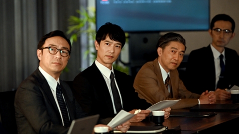 7月人氣日劇推介 《半澤直樹》第2季/石原聰美新作