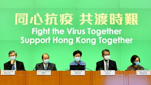 33類豁免檢疫人士一文睇晒 逾20萬人獲免檢恐成漏洞！