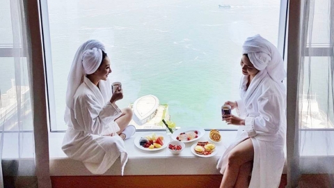 四季酒店劈價34折Staycation優惠 人均$1099包早餐+晚餐！