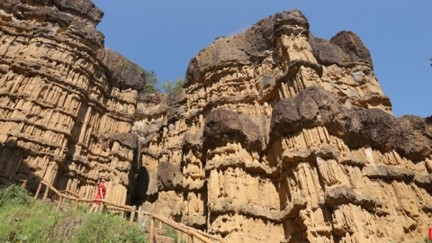 清邁輕量級行山