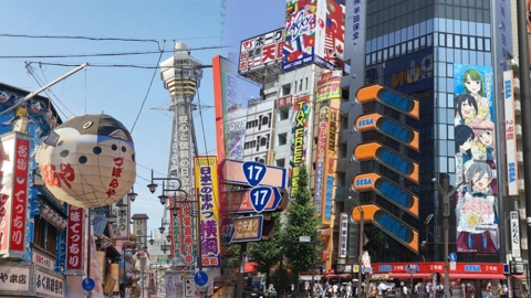 日本5大地標/品牌名店不敵肺炎結業 東京/大阪/沖繩都有份