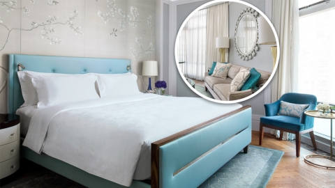 朗廷酒店加推限時「零」蚊房價優惠 $1,200起訂房 額外送$1,200請你食米芝蓮3星唐閣！