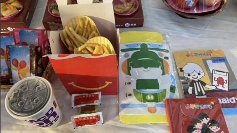 麥當勞破例清晨炸薯條藏催淚原因 網民感動：台灣人超有愛心