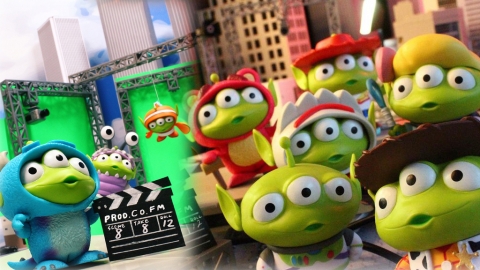 台灣全家三眼仔集點換購活動 三眼仔變身12款勞蘇、胡迪等公仔/立體造型隨行杯