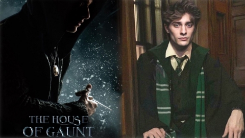 網上免費睇！哈利波特外傳電影《佛地魔的起源》今年上映 法國Model型男演史上最靚仔佛地魔