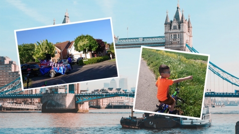 創業移民改制成「開荒牛」 港爸搞網上生意移民英國鄉村