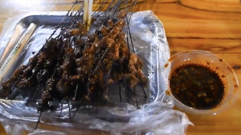 內地烤肉店吃不完可以退？ 回收剩肉高溫消毒後再出售