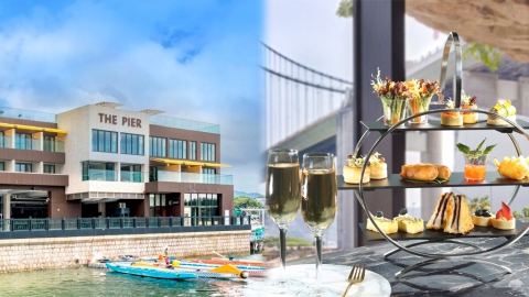 5大香港酒店Staycation快閃買一送一優惠！ 人均低至$330/晚！Conrad港麗酒店／西貢The Pier／Cordis康得思酒店