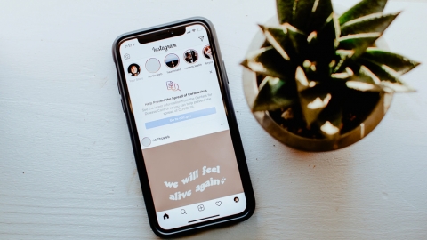 IG限時動態調色濾鏡推薦 復古文青/日系小清新Story Filter（附濾鏡連結）