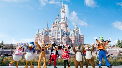 女兒去迪士尼弄丟心愛公仔超傷心 爸爸獻計獲職員神對應：彌補童年遺憾