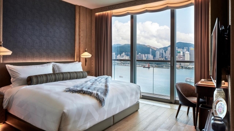 銀聯信用卡預訂Agoda全球酒店額外86折 Staycation適用！香港本地酒店低至75折優惠