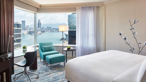 JW萬豪酒店推出快閃劈價優惠 半價Staycation住宿券再送自助早餐！